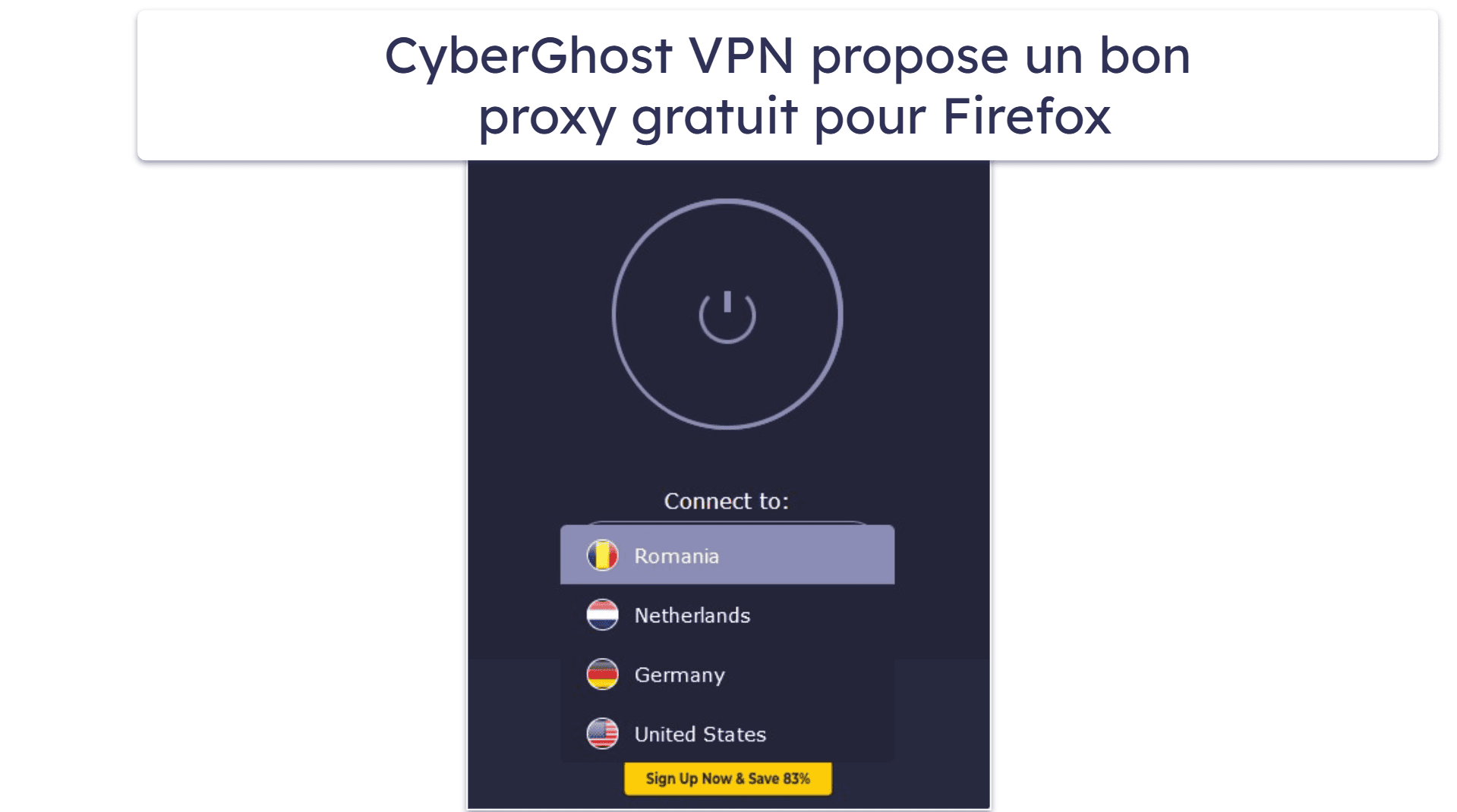 Best VPNs for Firefox