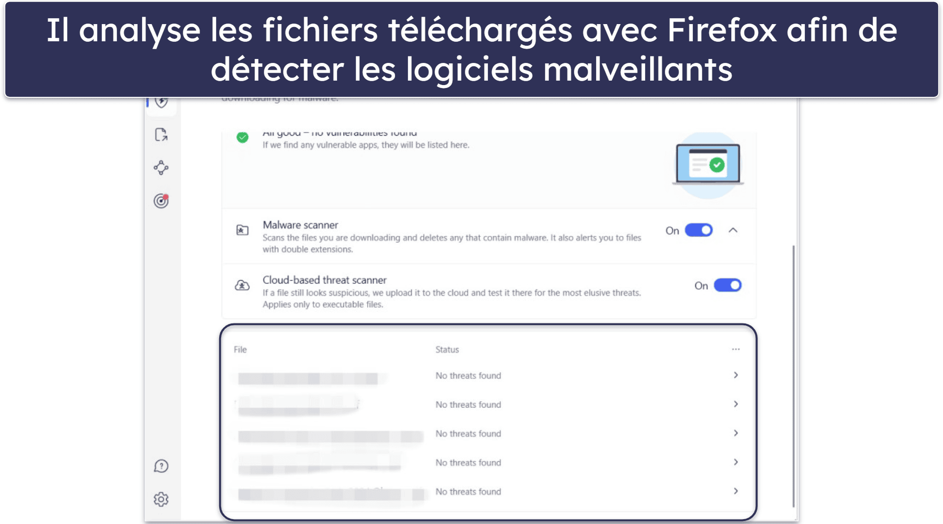 Best VPNs for Firefox