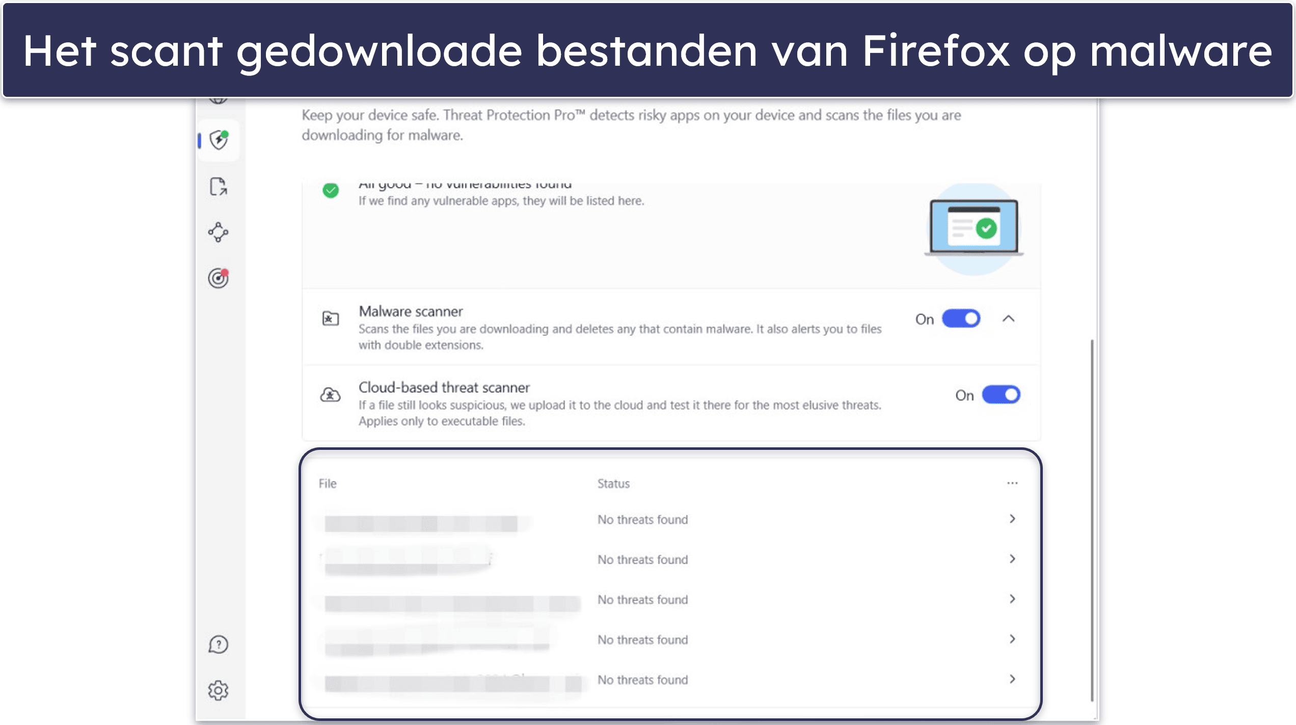 Best VPNs for Firefox