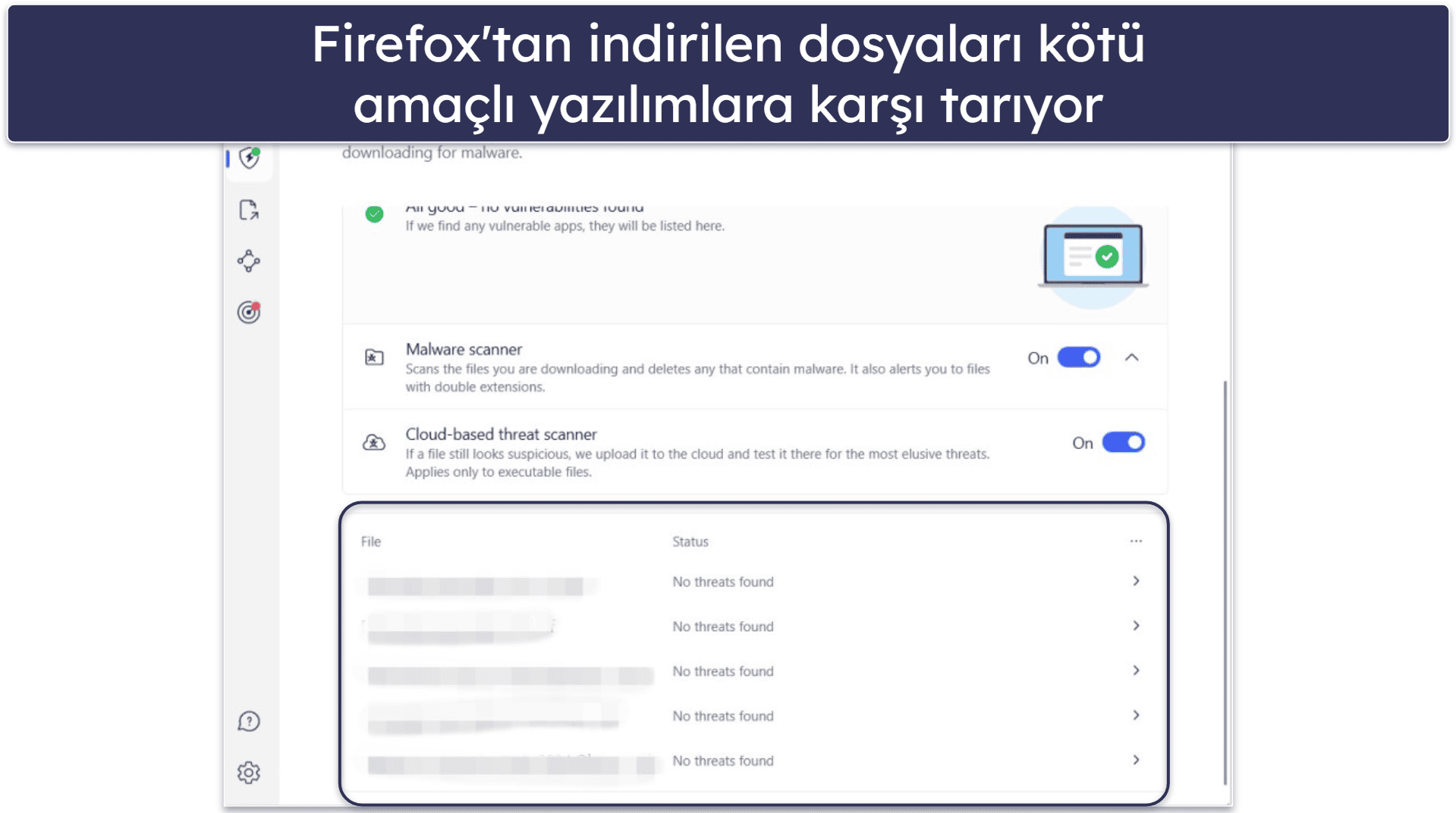 Best VPNs for Firefox