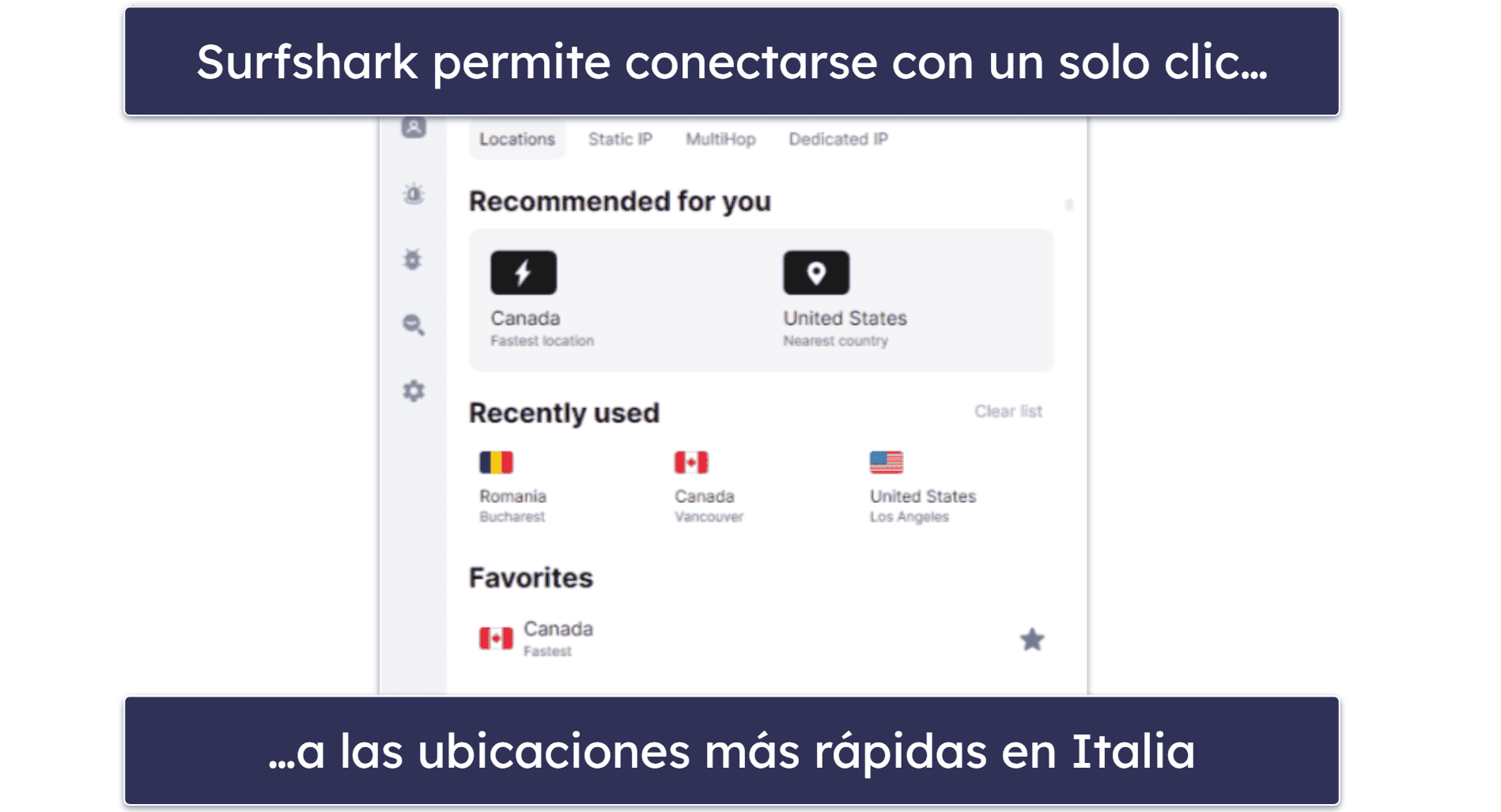 Best VPNs for Italy