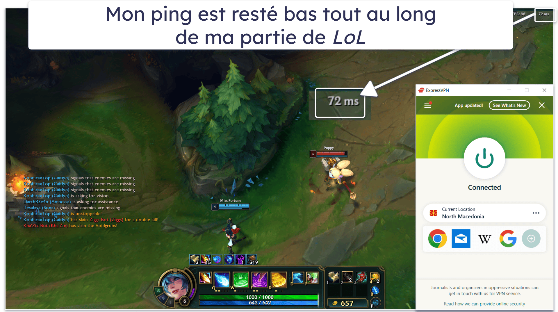 Best VPNs for League of Legends