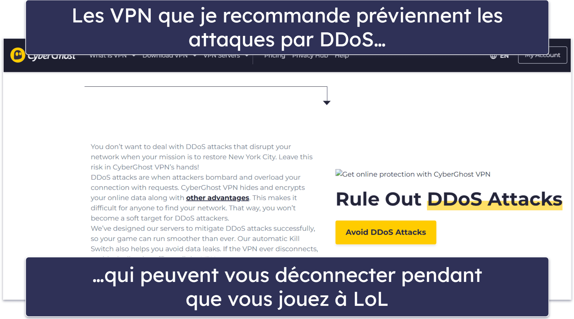 Best VPNs for League of Legends