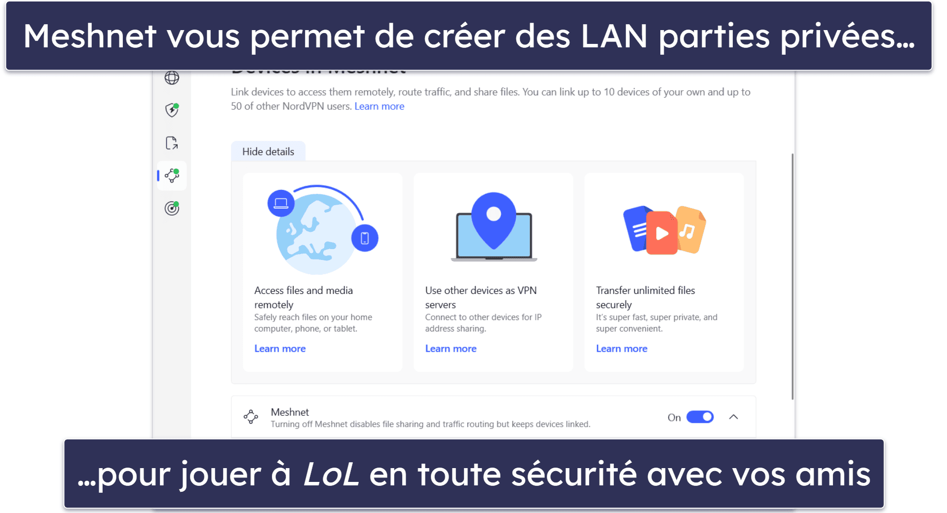 Best VPNs for League of Legends