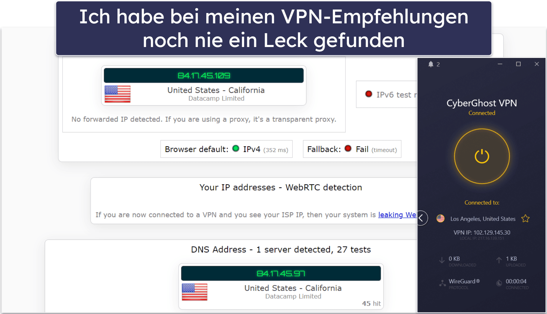 Testmethodik: Vergleichs- &amp; Rankingkriterien