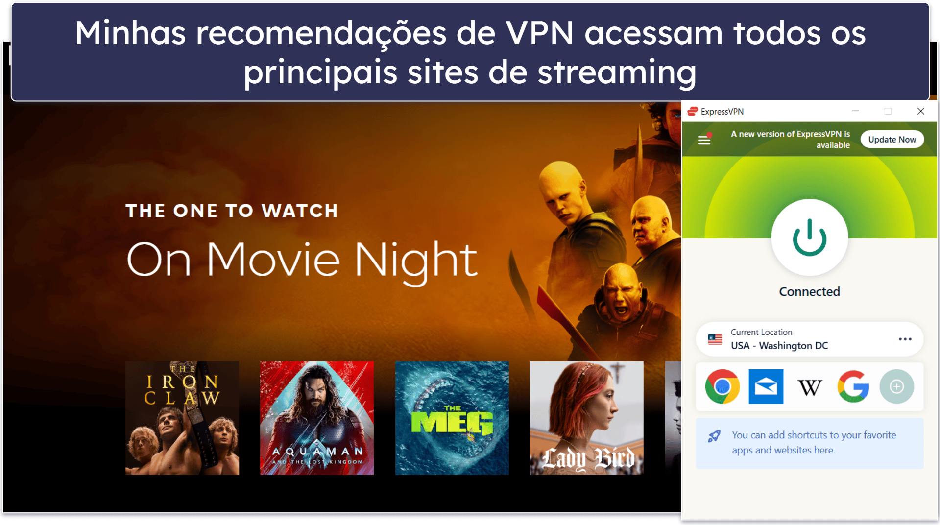 Best VPNs for the US