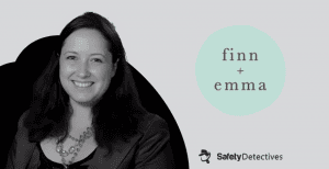 The Surprising Link Between Sustainability & Cybersecurity with Finn + Emma CEO Delia Elbaum