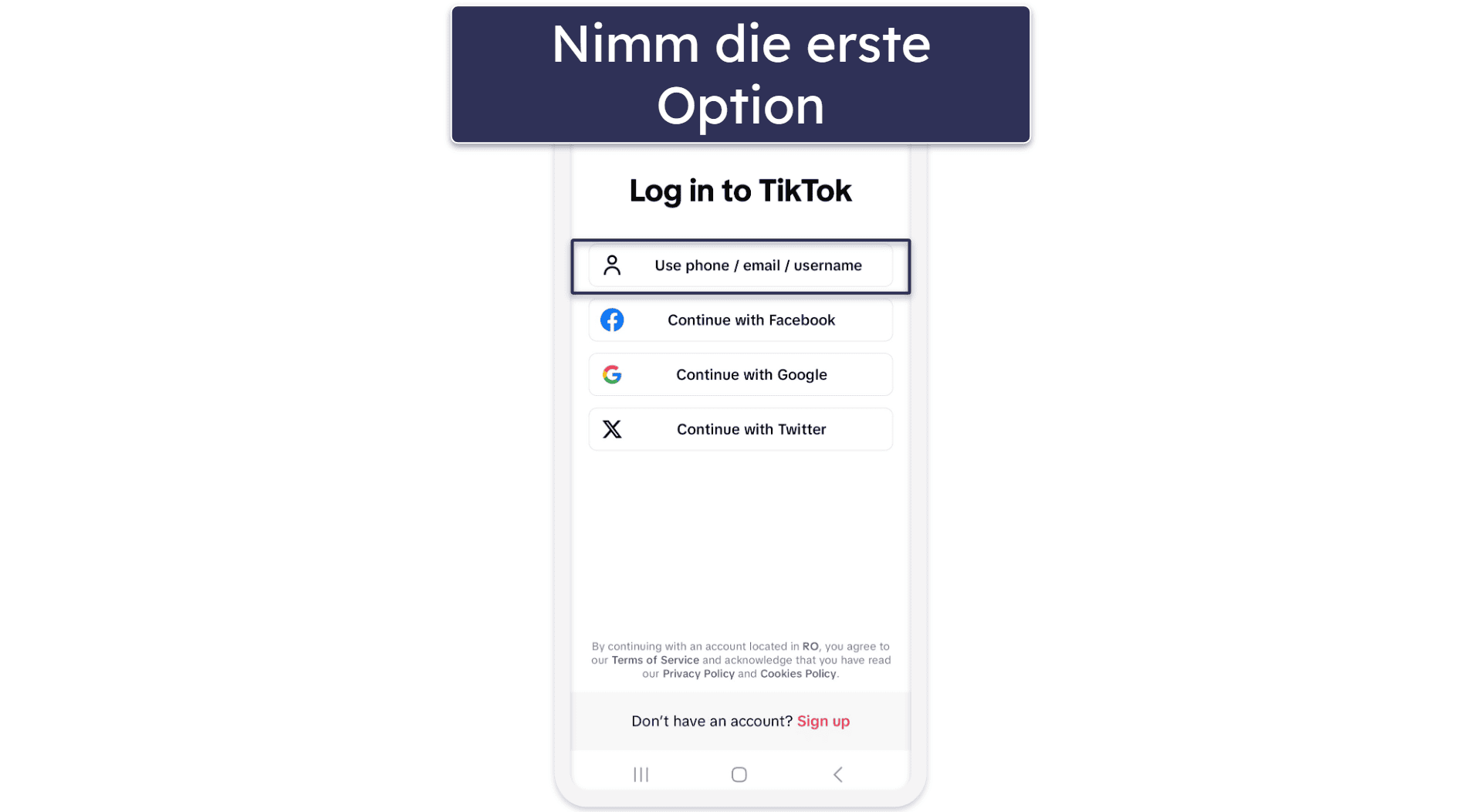 How to Delete Your TikTok Account