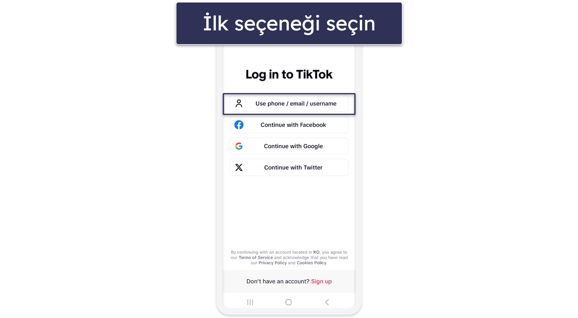 How to Delete Your TikTok Account