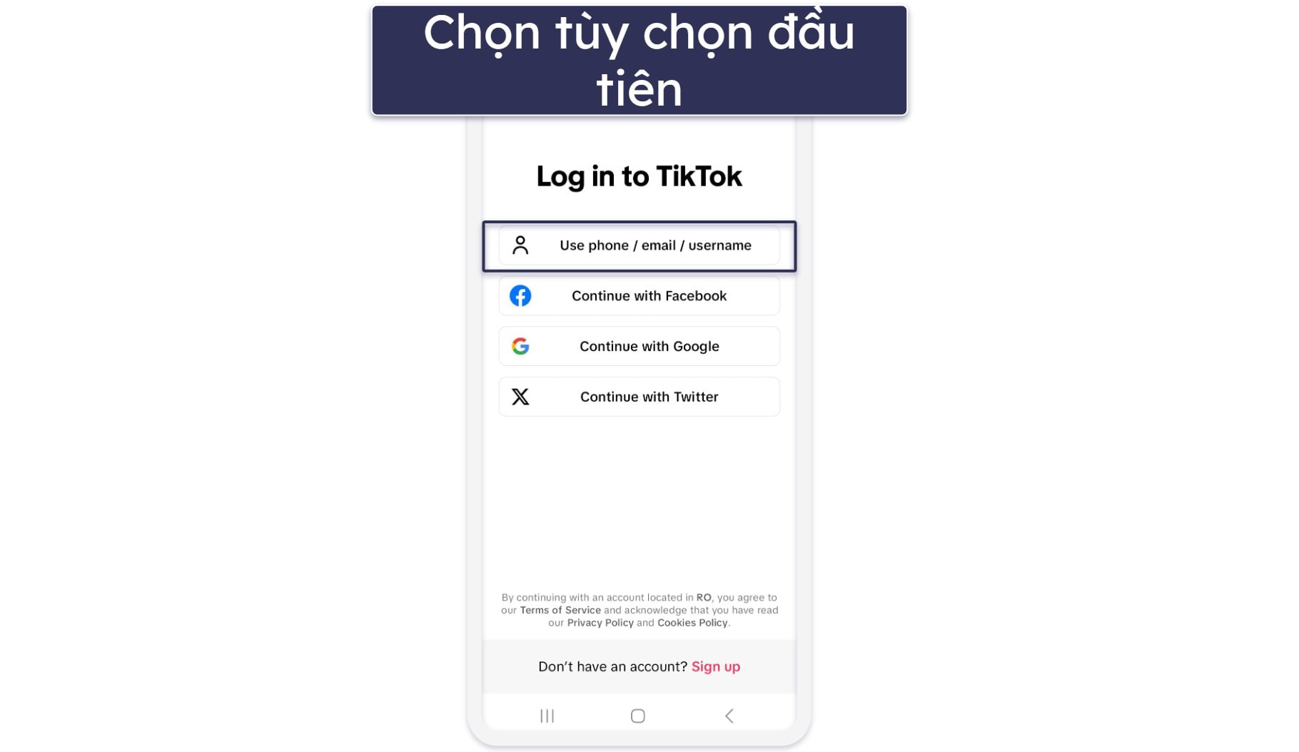 Cách xóa tài khoản TikTok của bạn nếu bạn không có quyền truy cập vào nó