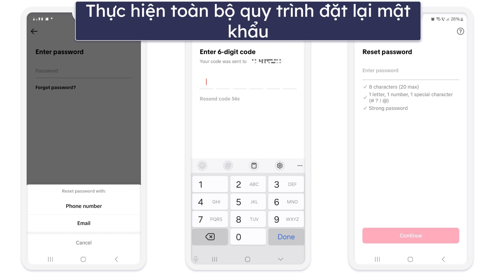 Cách xóa tài khoản TikTok của bạn nếu bạn không có quyền truy cập vào nó