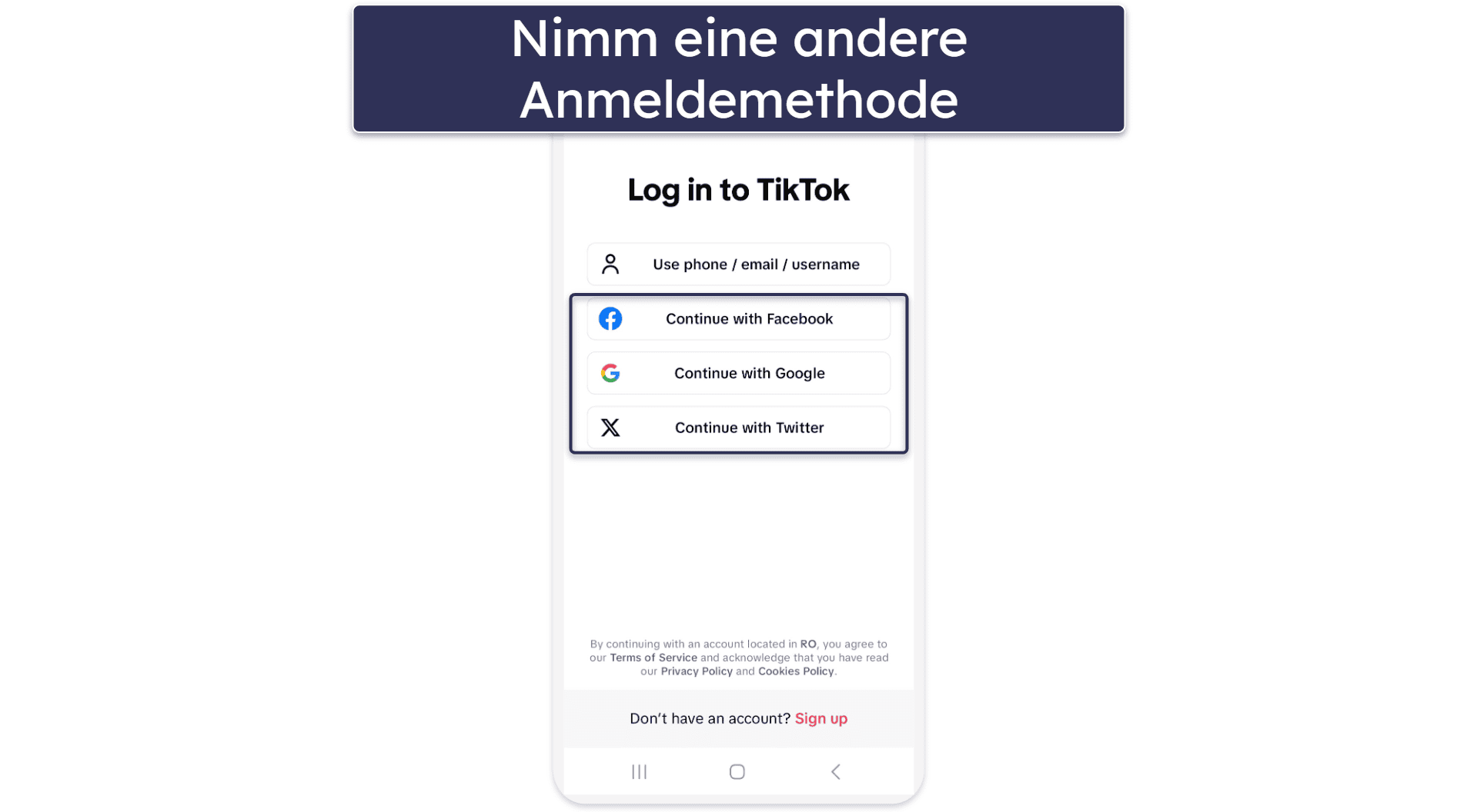 How to Delete Your TikTok Account
