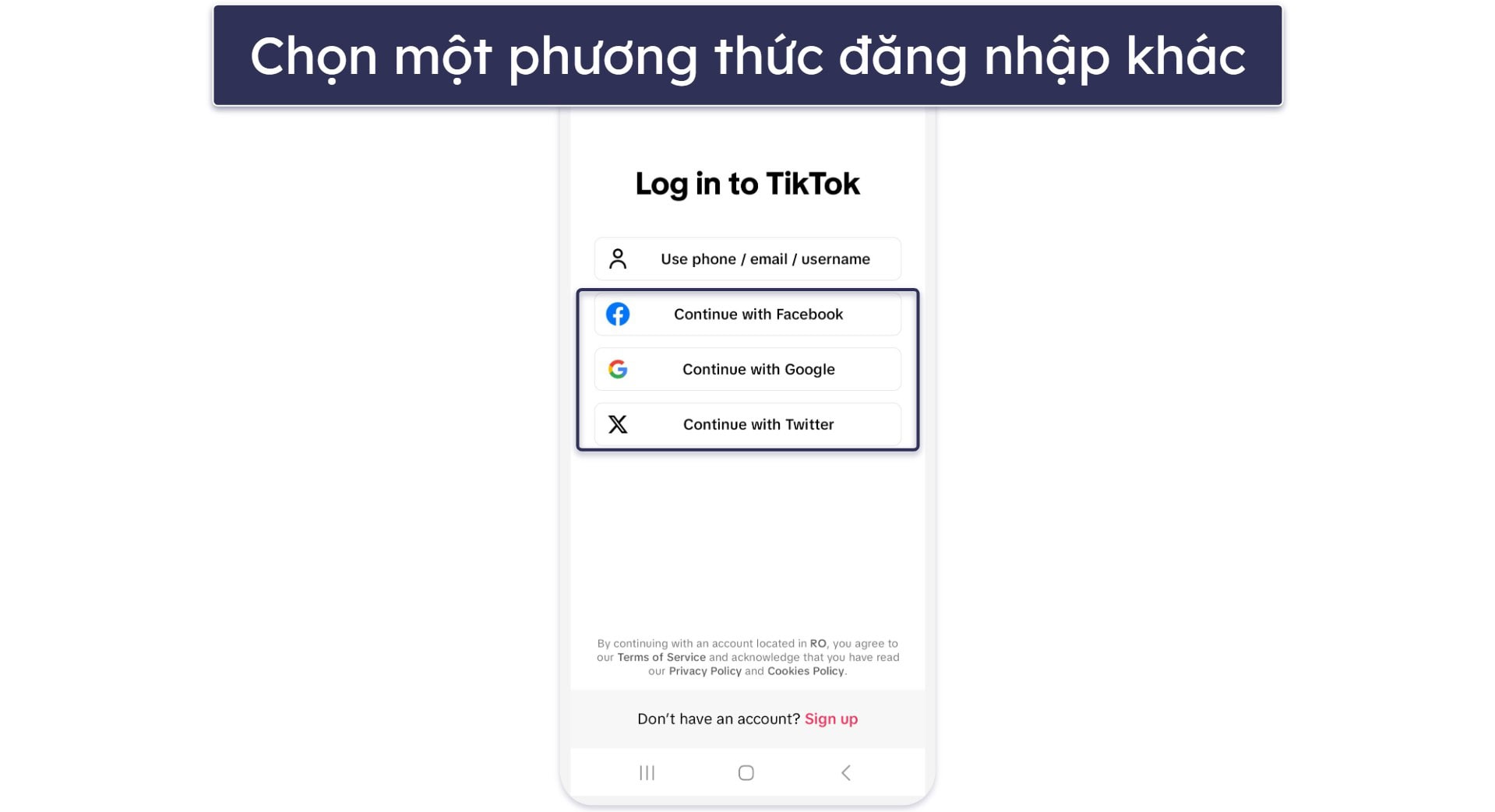 Cách xóa tài khoản TikTok của bạn nếu bạn không có quyền truy cập vào nó