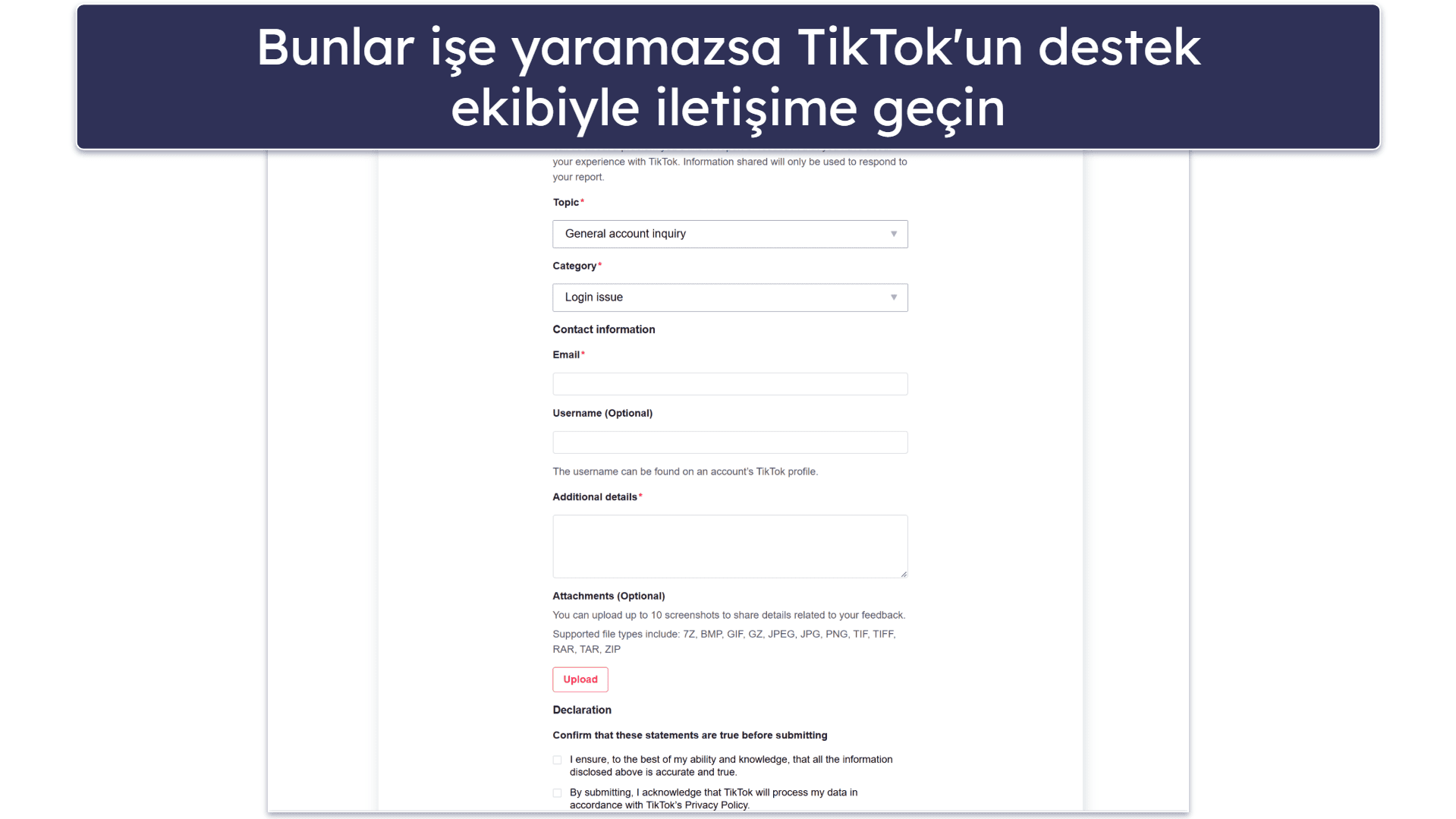 How to Delete Your TikTok Account