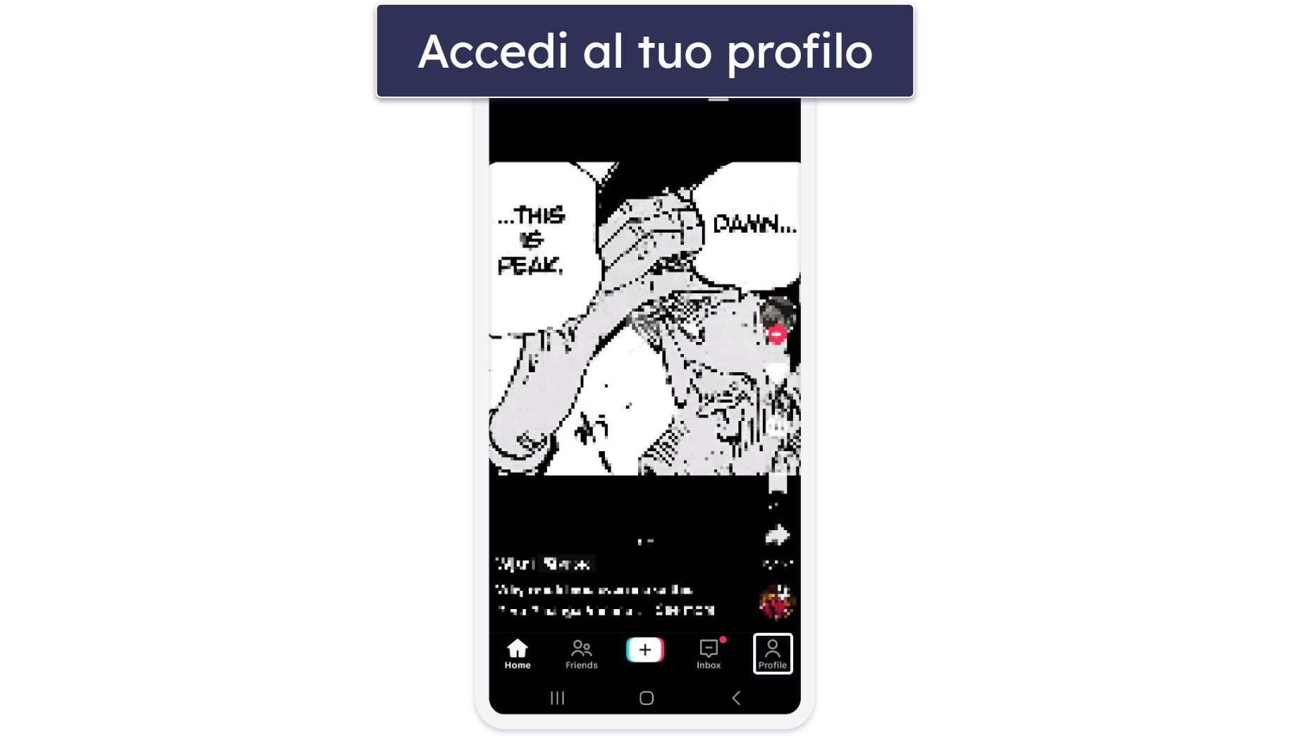 Come effettuare il backup del tuo account TikTok prima di eliminarlo