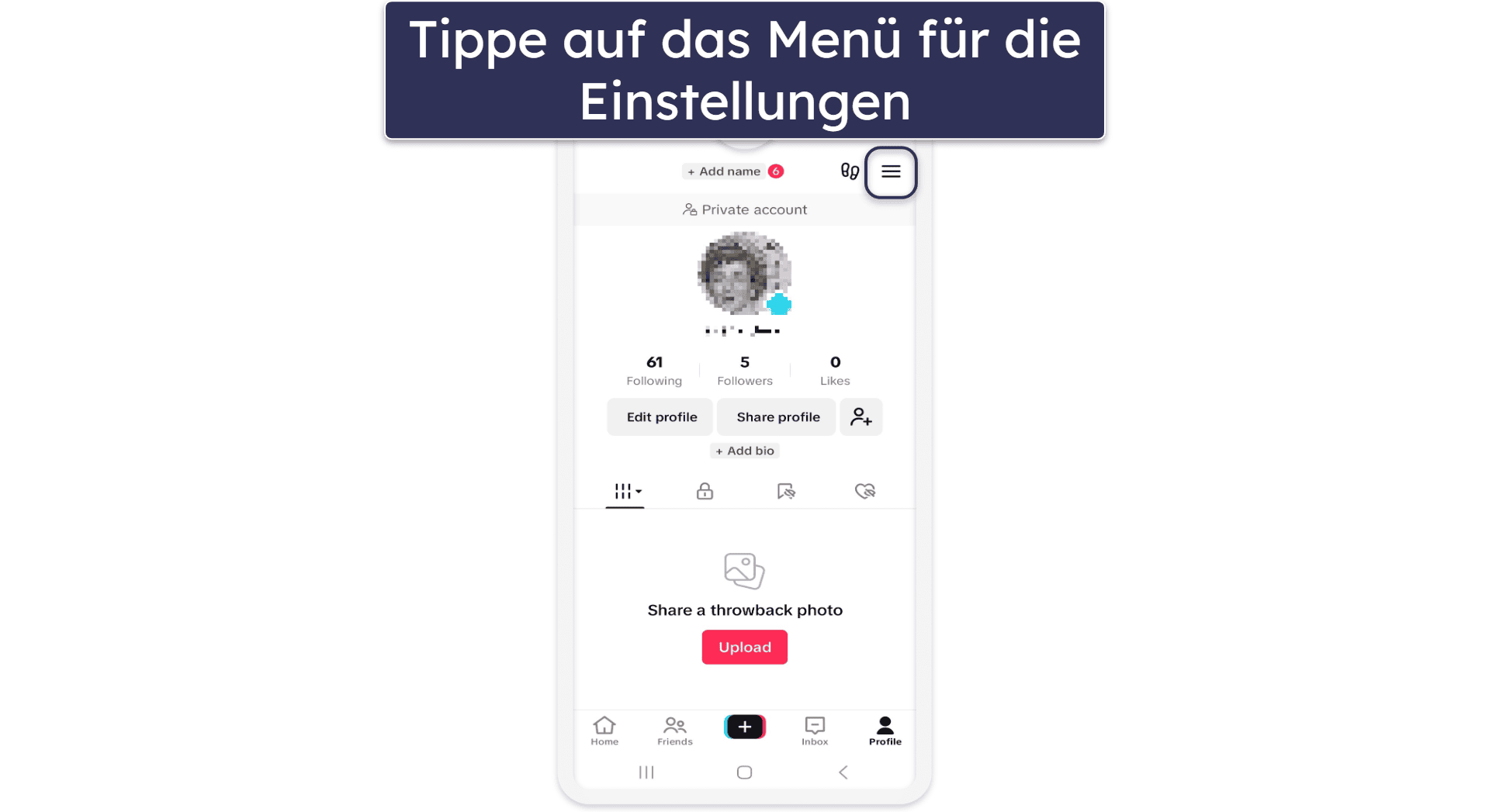 How to Delete Your TikTok Account
