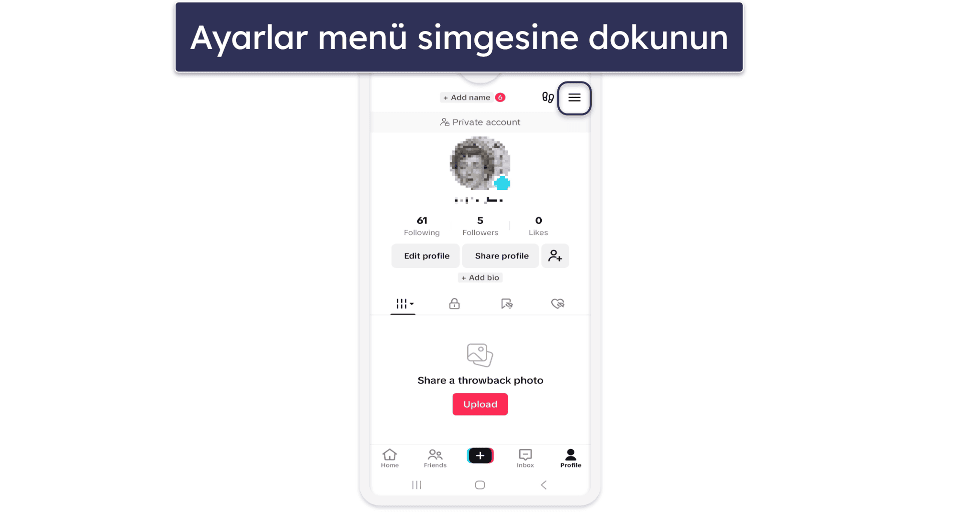 How to Delete Your TikTok Account