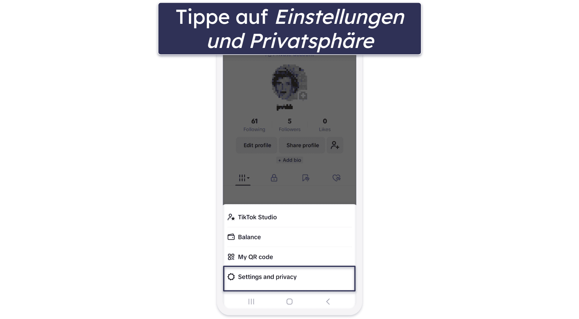How to Delete Your TikTok Account