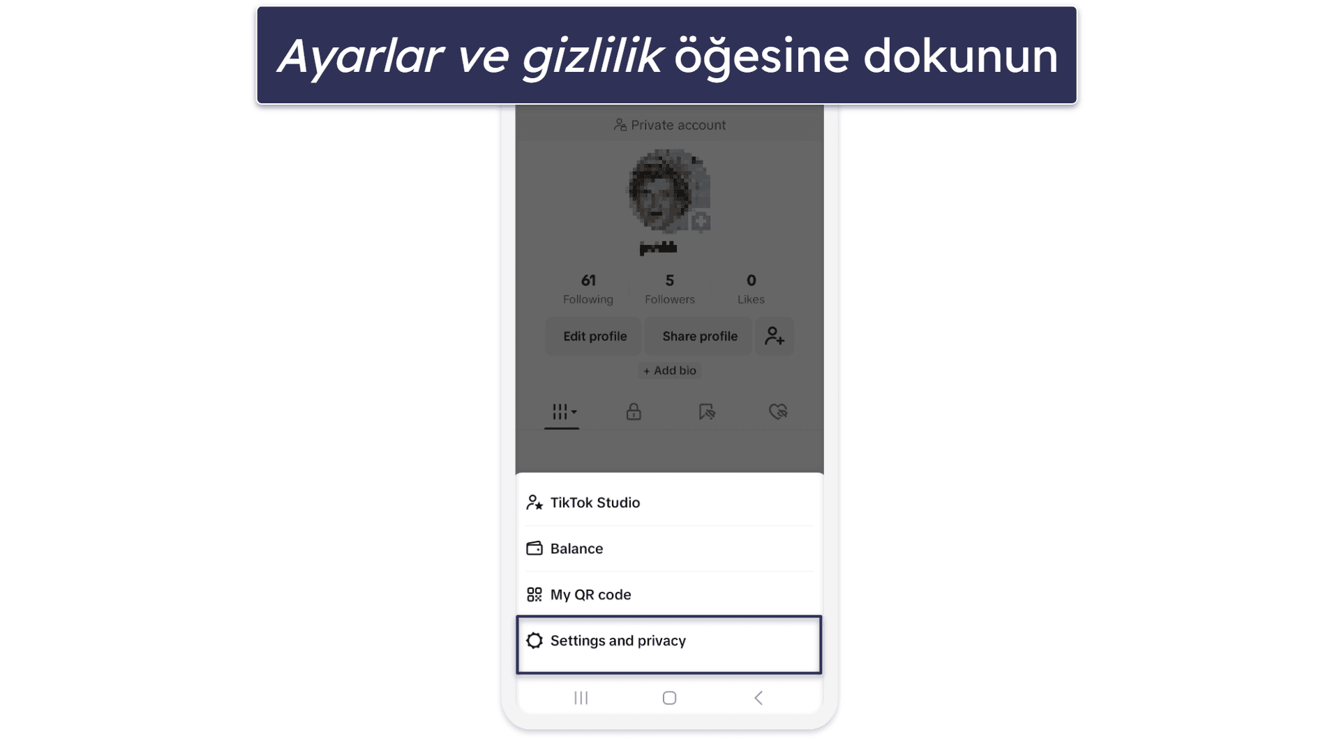 How to Delete Your TikTok Account