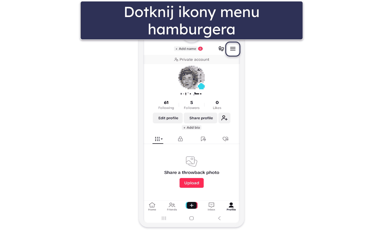 How to Delete Your TikTok Account