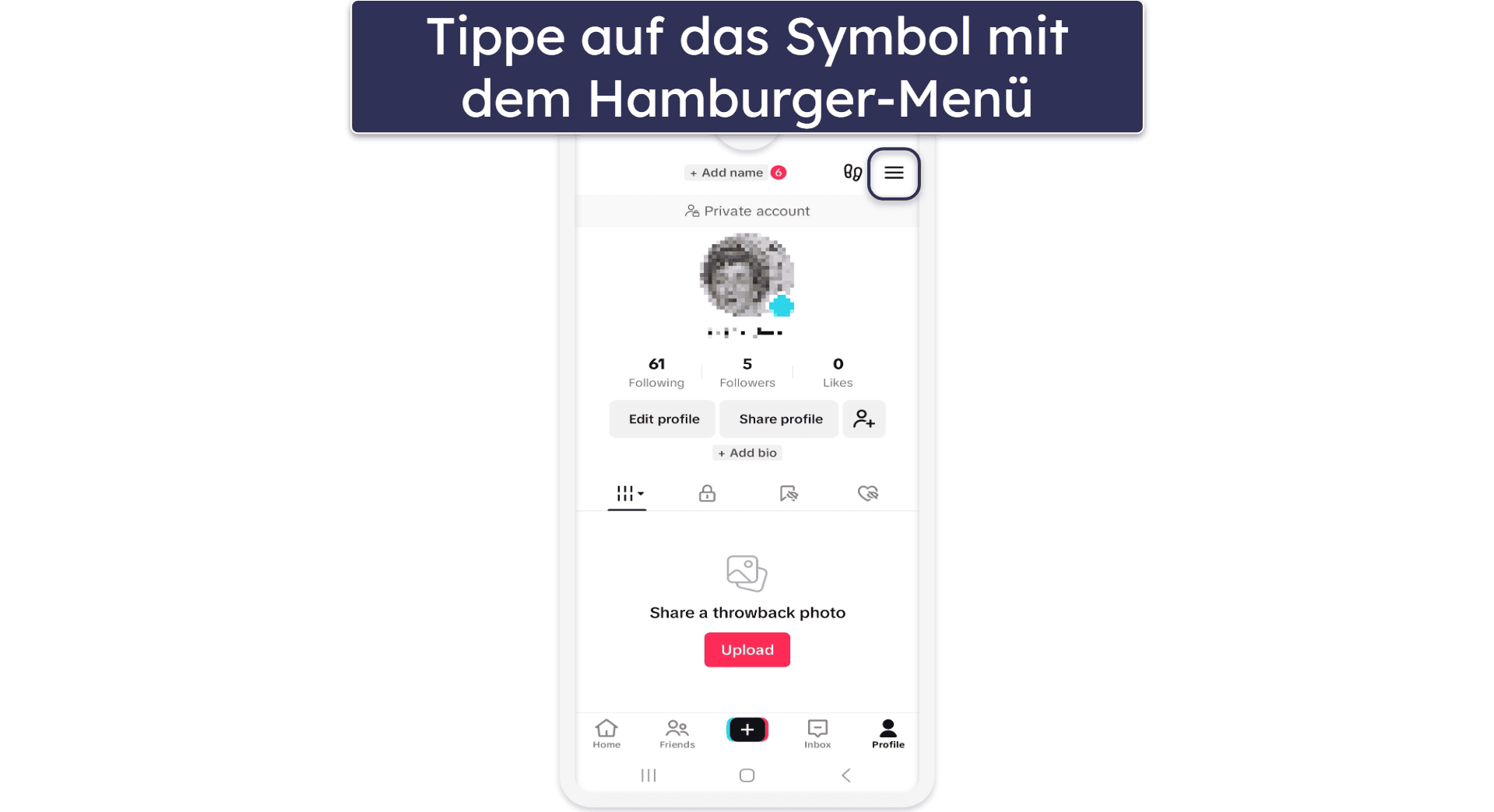 How to Delete Your TikTok Account