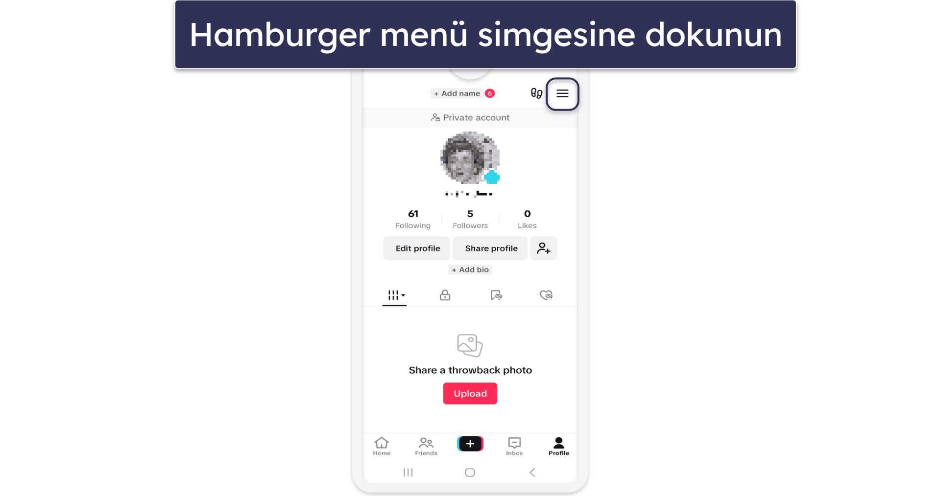 How to Delete Your TikTok Account