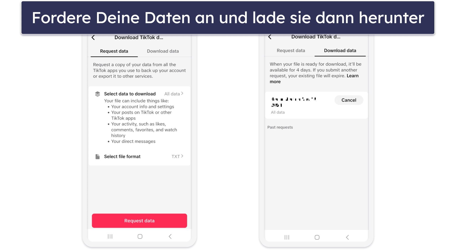 How to Delete Your TikTok Account