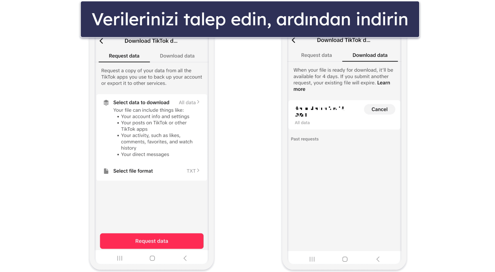 How to Delete Your TikTok Account