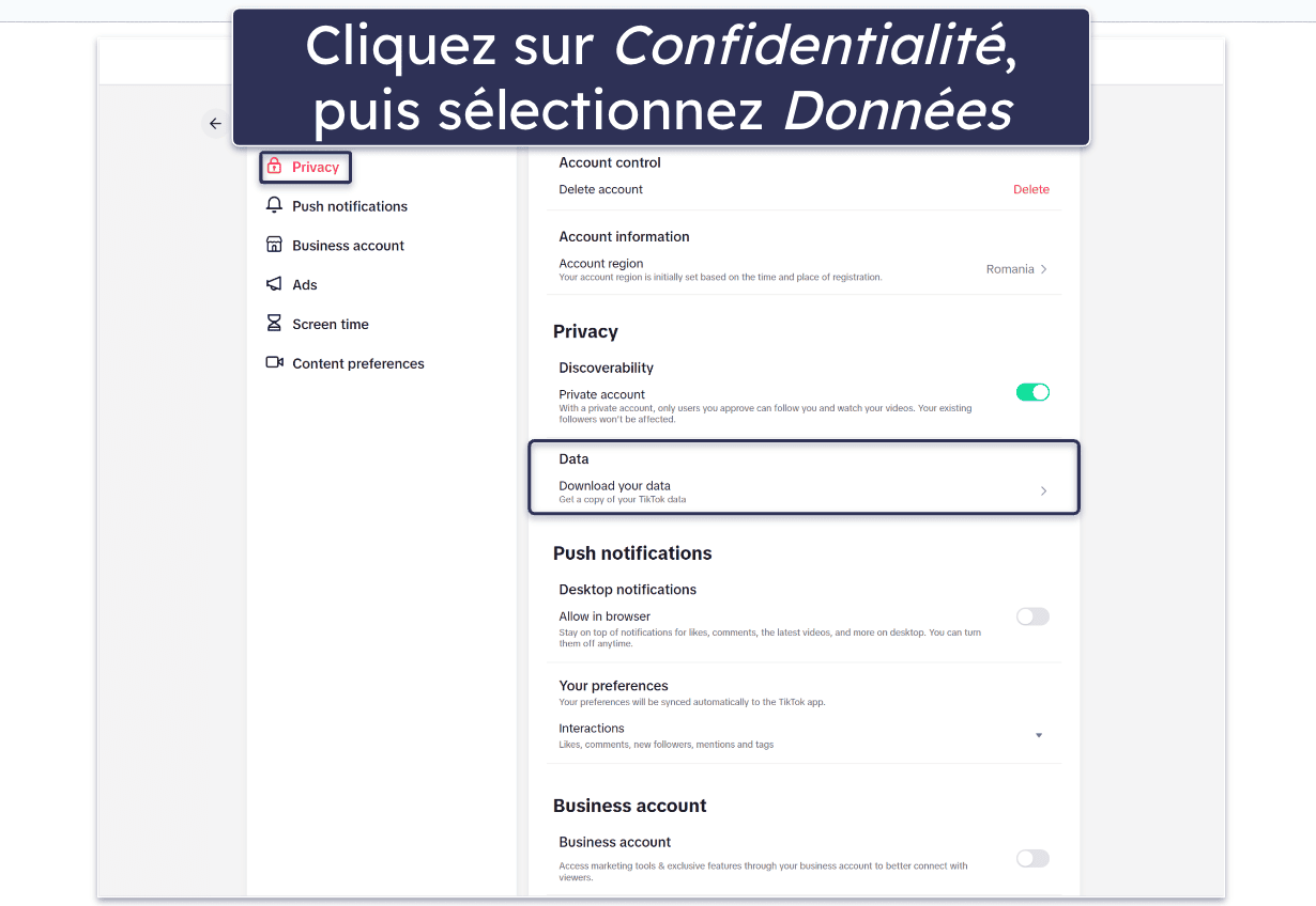 How to Delete Your TikTok Account