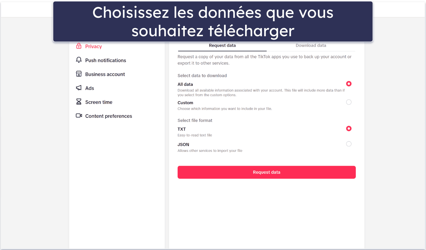 How to Delete Your TikTok Account