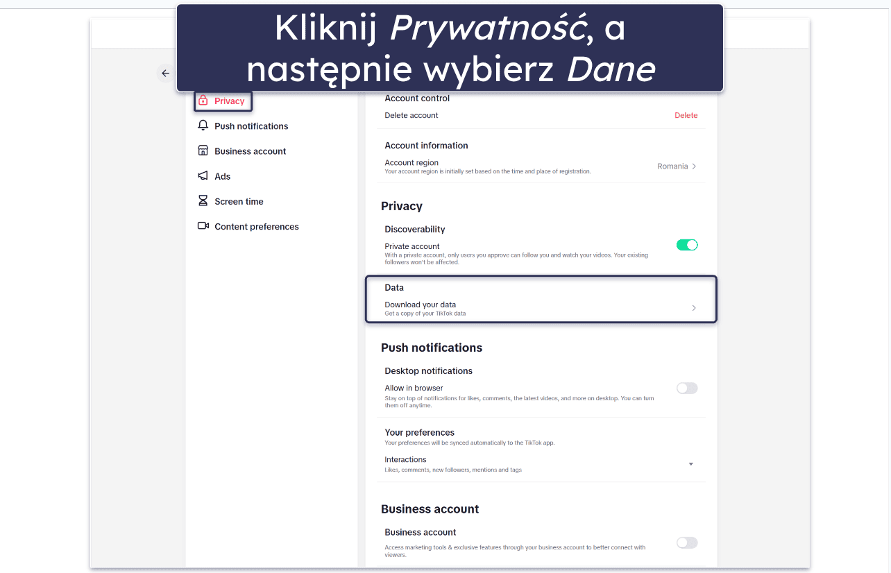 How to Delete Your TikTok Account
