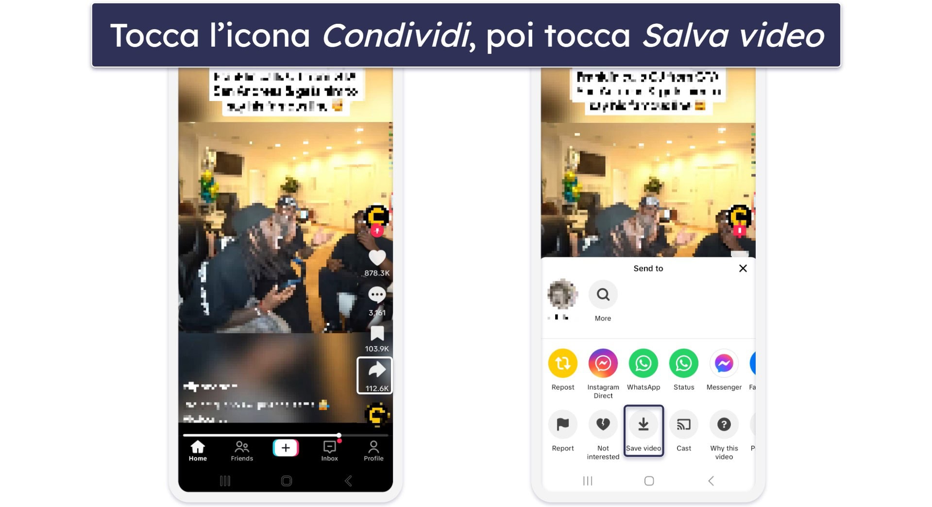 Come eseguire il backup dei tuoi video TikTok prima di eliminare l’account