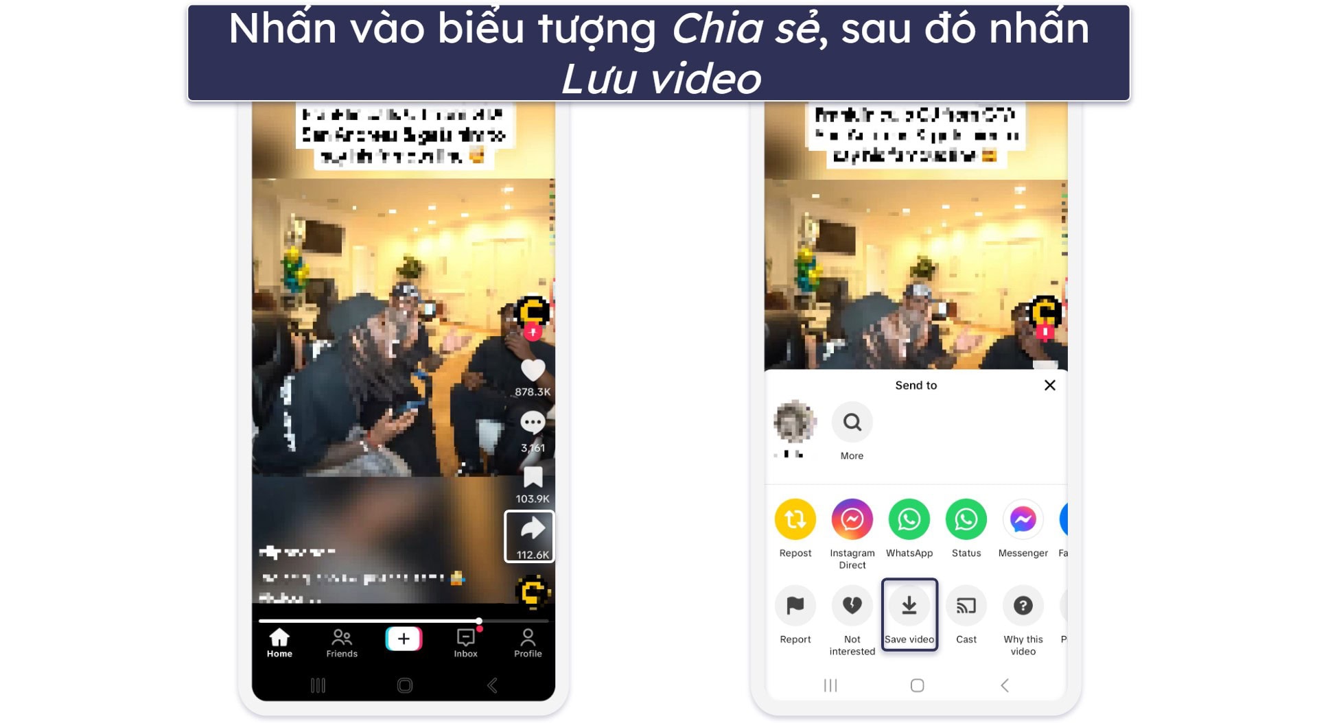 Cách sao lưu video TikTok của bạn trước khi bạn xóa tài khoản
