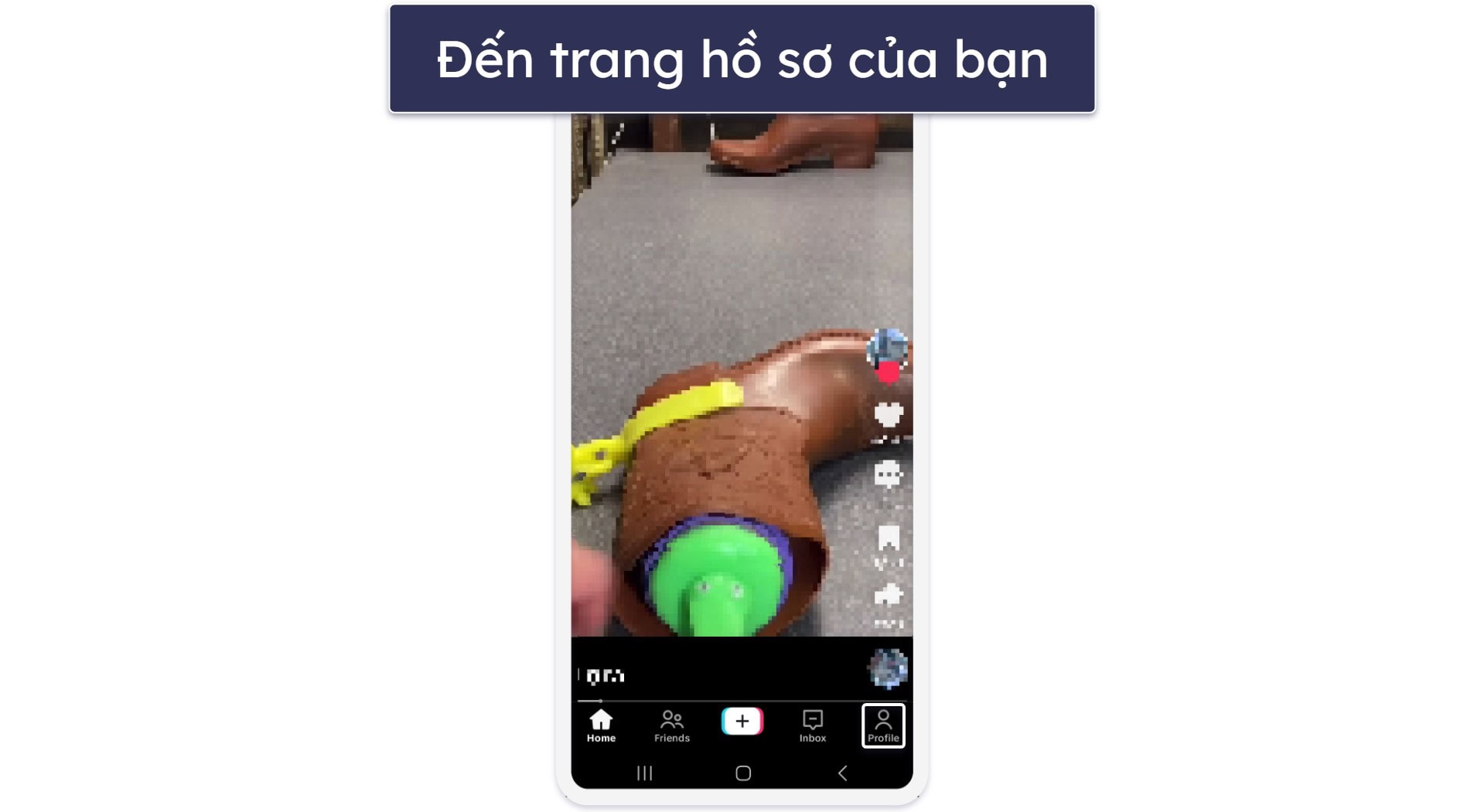 Cách hủy kích hoạt tài khoản TikTok của bạn