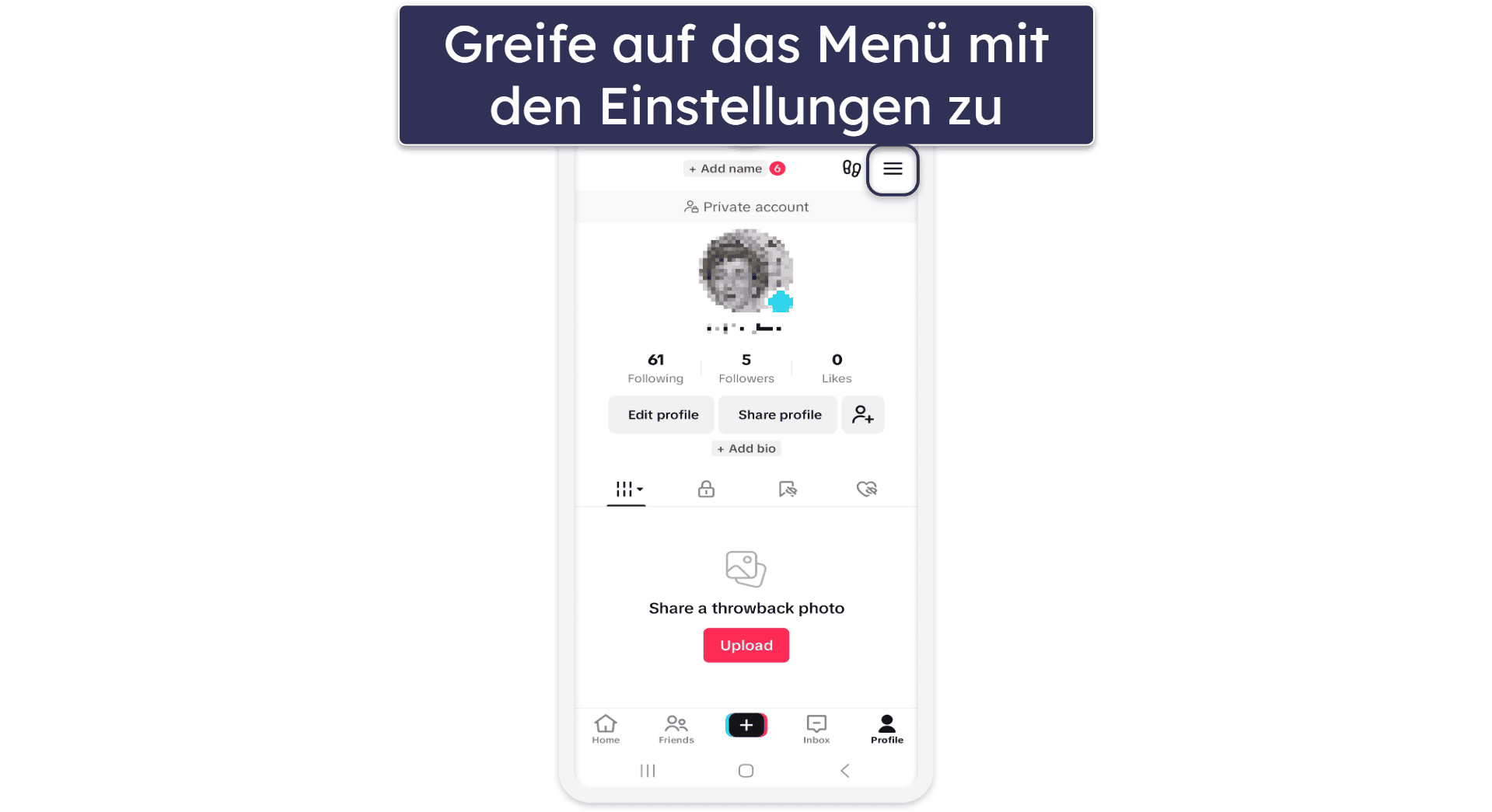 How to Delete Your TikTok Account