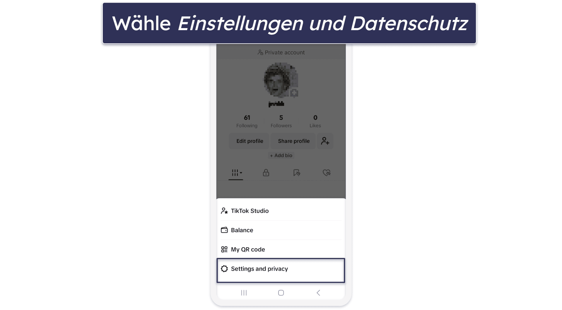 How to Delete Your TikTok Account