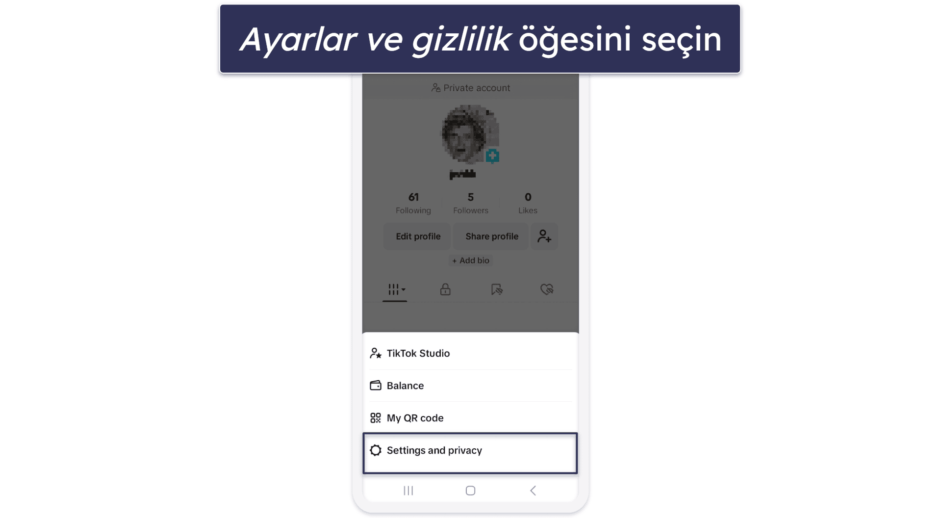 How to Delete Your TikTok Account