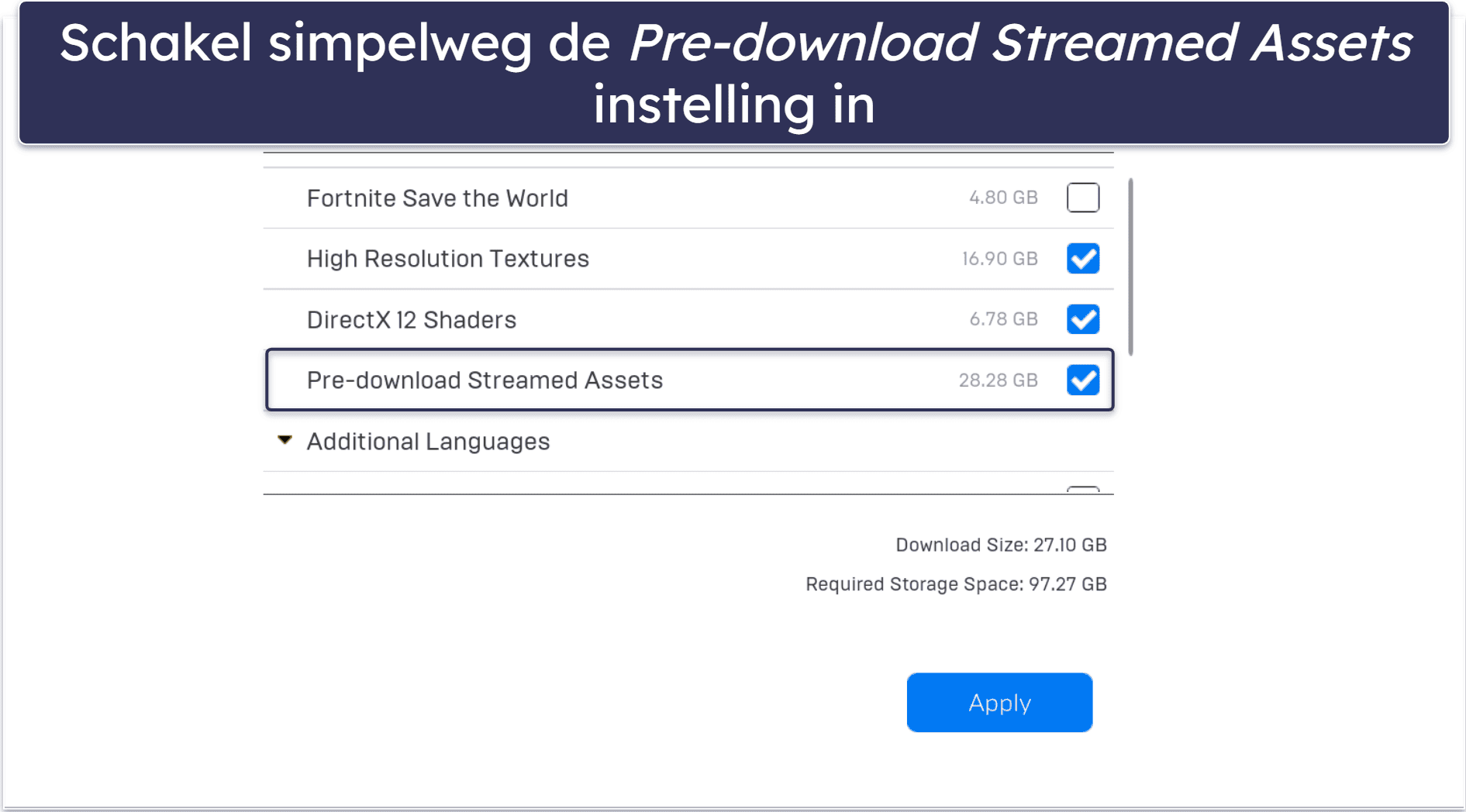 Hoe fix je Fortnite lag in 2026 (8 Methoden)
