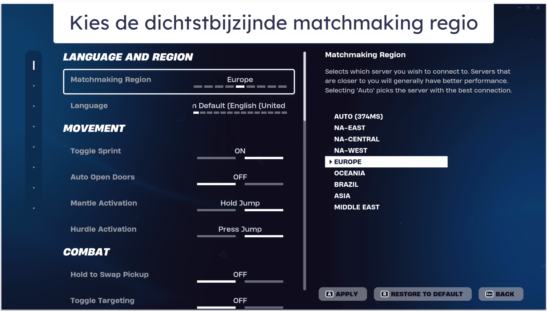 Hoe fix je Fortnite lag in 2026 (8 Methoden)