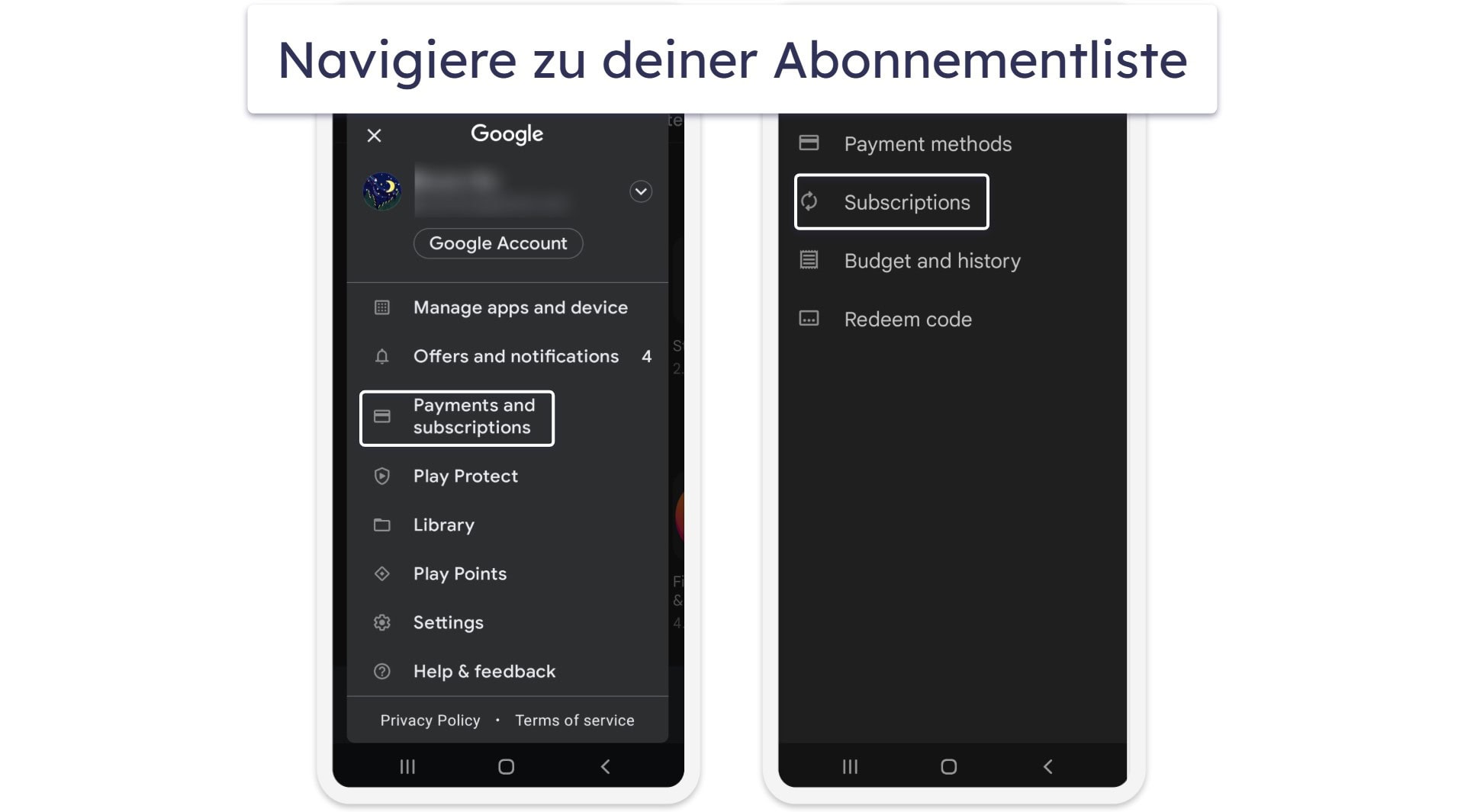 So kannst du dir die kostenlose Testversion von CyberGhost holen