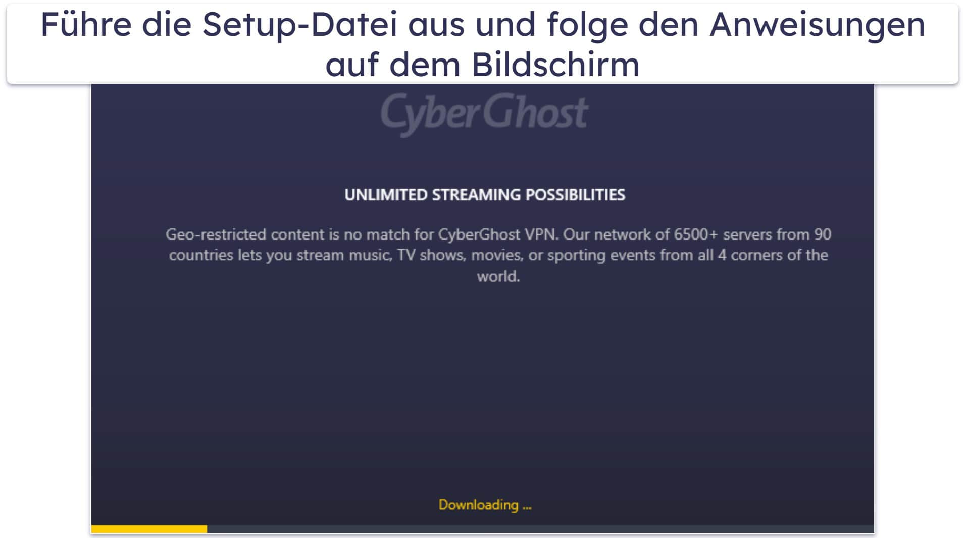 So kannst du CyberGhost VPN risikofrei für 45 Tage testen (Schritt-für-Schritt-Anleitung)