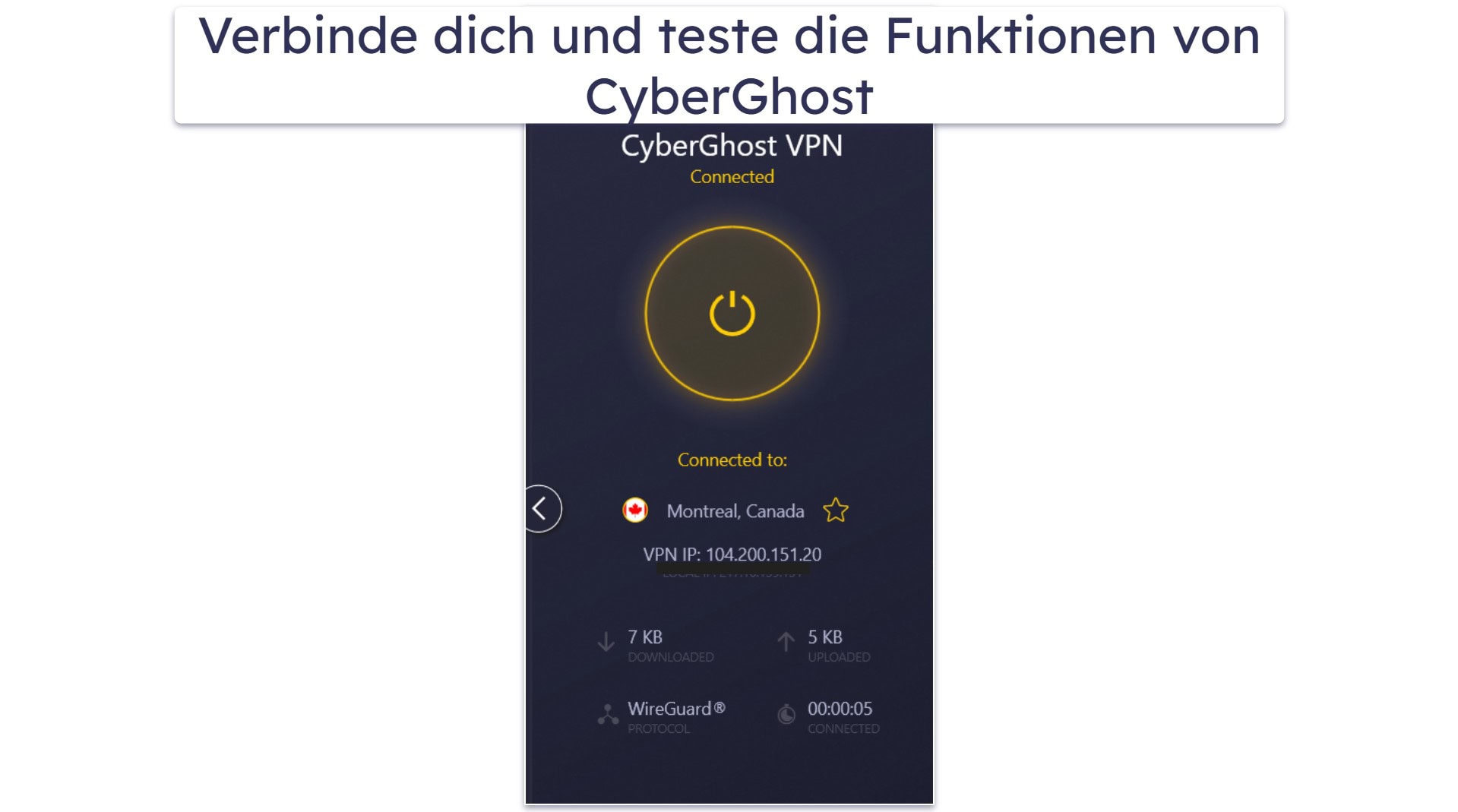 So kannst du CyberGhost VPN risikofrei für 45 Tage testen (Schritt-für-Schritt-Anleitung)