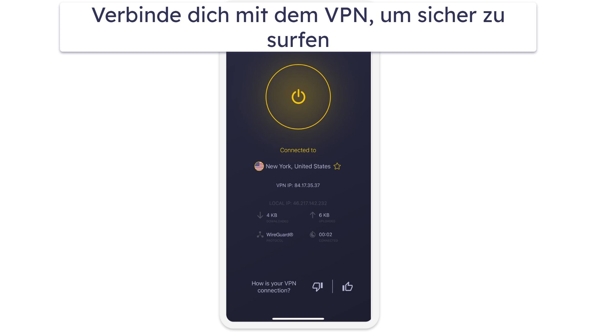 So kannst du dir die kostenlose Testversion von CyberGhost holen