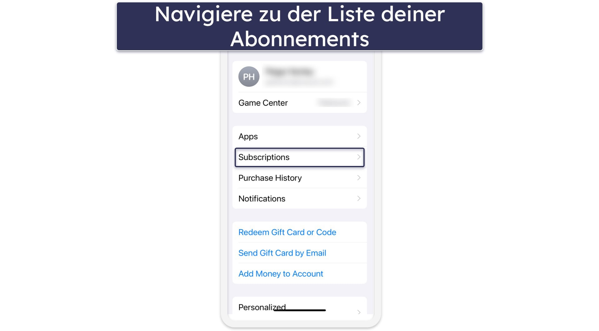 So kannst du dir die kostenlose Testversion von CyberGhost holen