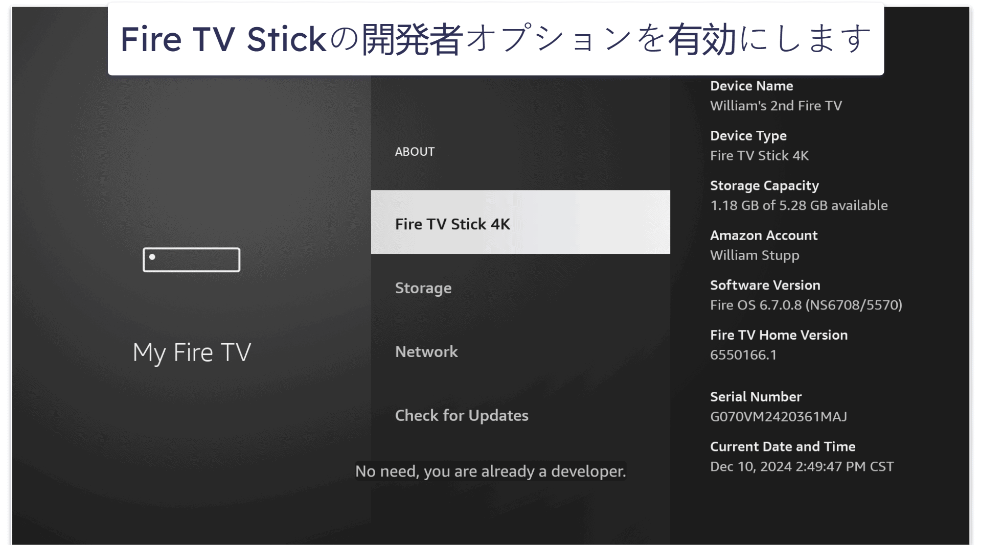 How to Jailbreak a FireStick