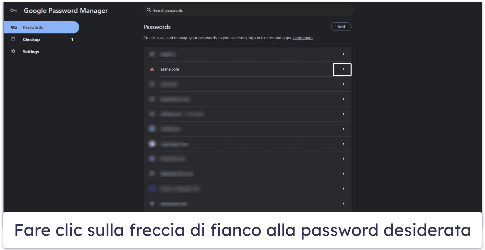 Come gestire le password salvate su Chrome nel 2026