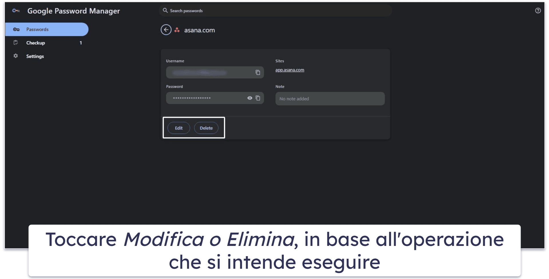 Come gestire le password salvate su Chrome nel 2026