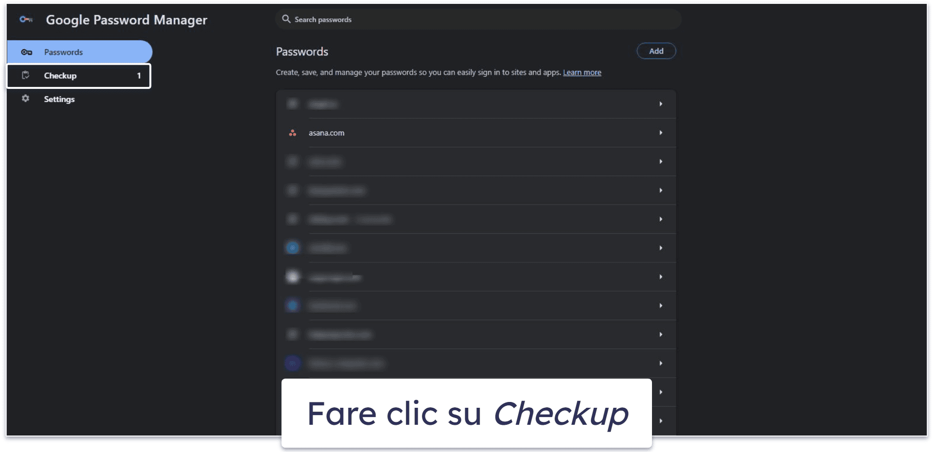 Come gestire le password salvate su Chrome nel 2026