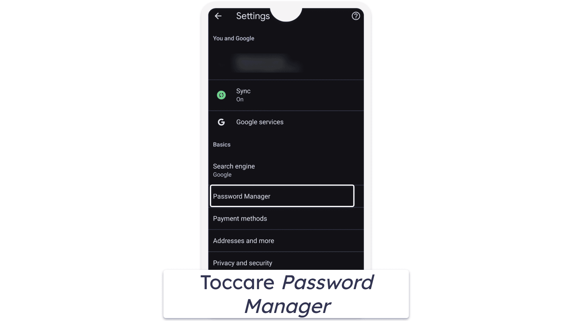 Come visualizzare le password salvate su Chrome in qualsiasi dispositivo