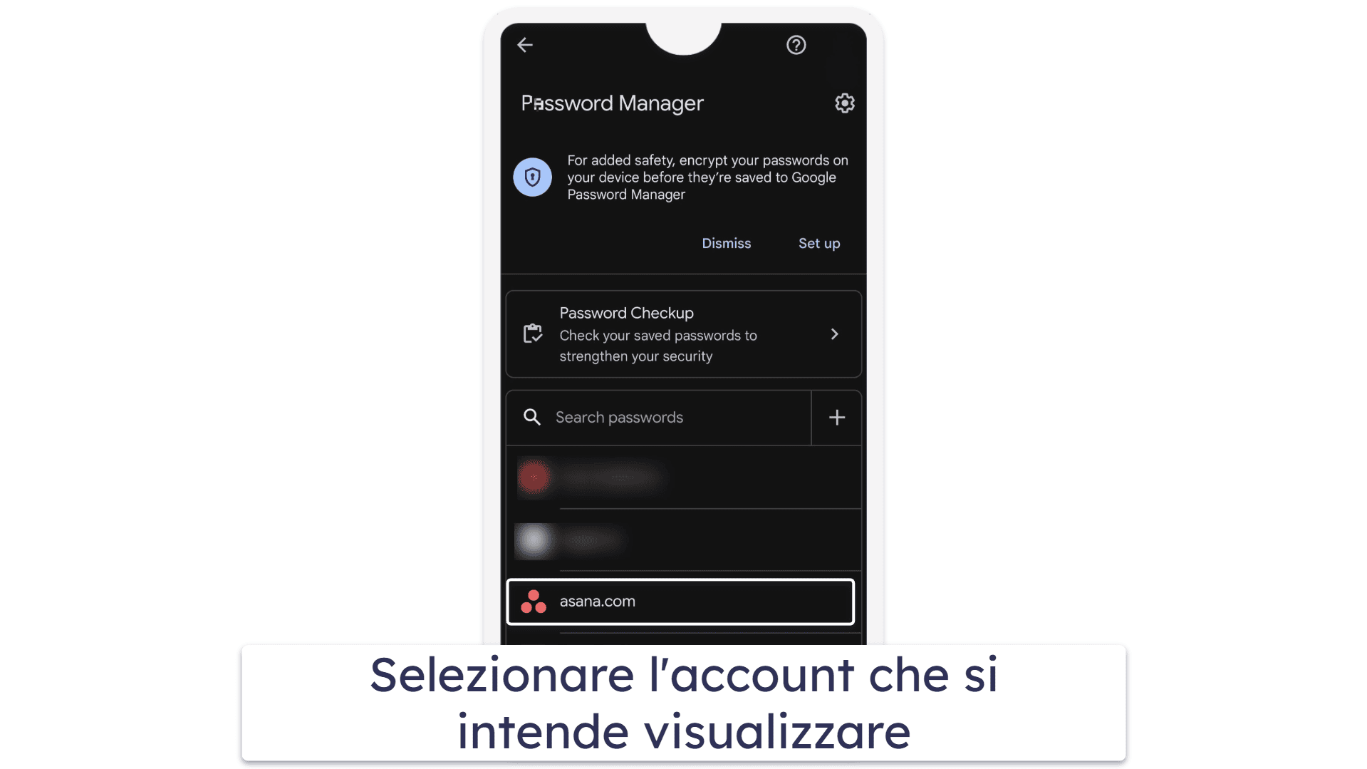 Come visualizzare le password salvate su Chrome in qualsiasi dispositivo